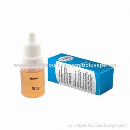 Healthy E-liquid, above 300 Flavors Available with 5/10/30/50mL Volume